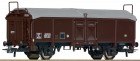 66854 Roco Sliding roof car